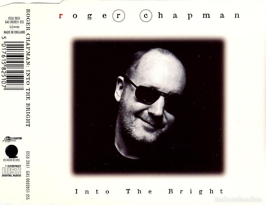 CDs de m&uacute;sica: Into The Bright (CD Single) - Chapman, Roger - Foto 1