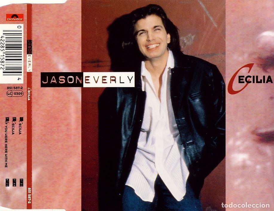 CDs de m&uacute;sica: Cecilia (CD Single) - Everly, Jason - Foto 1
