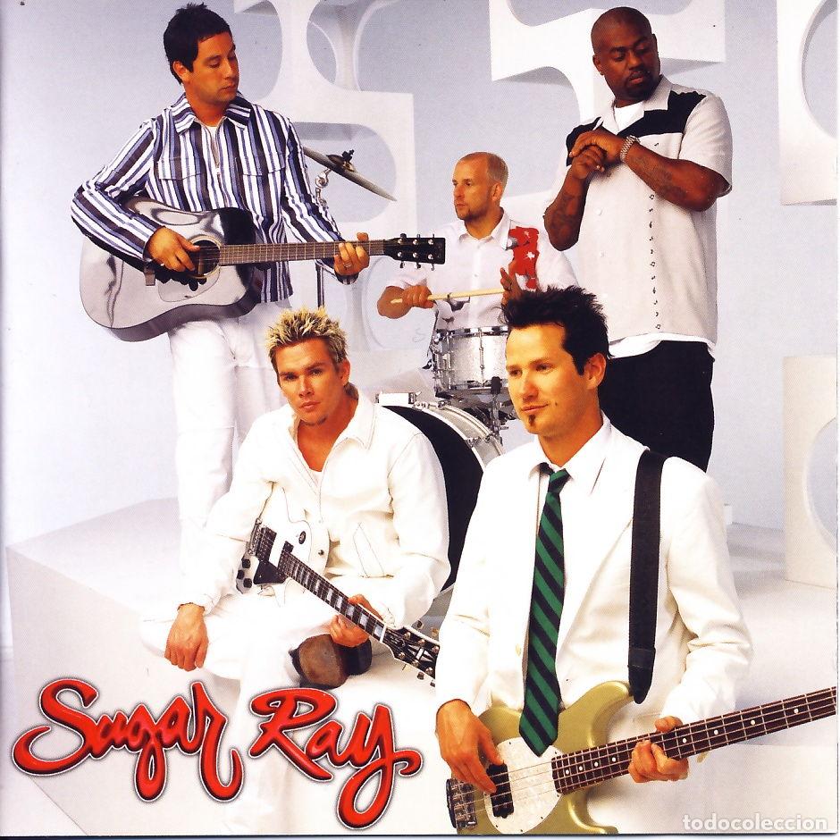 CDs de m&uacute;sica: Sugar Ray (CD Album) - Sugar Ray - Foto 1