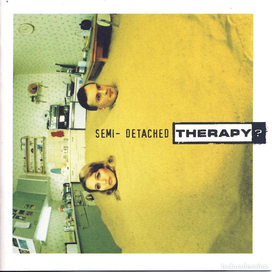 CDs de m&uacute;sica: Semi-Detached (CD Album) - Therapy - Foto 1