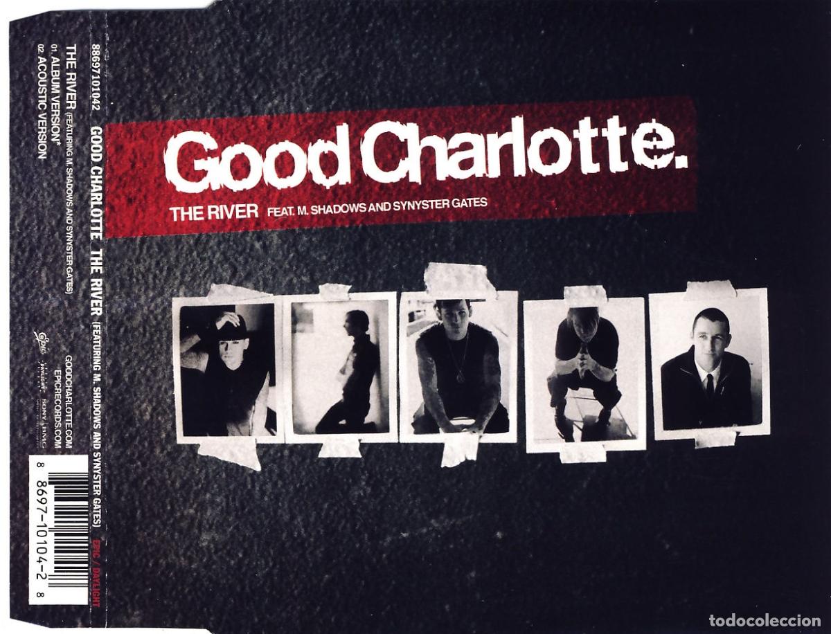 CDs de m&uacute;sica: The River (CD Single) - Good Charlotte - Foto 1