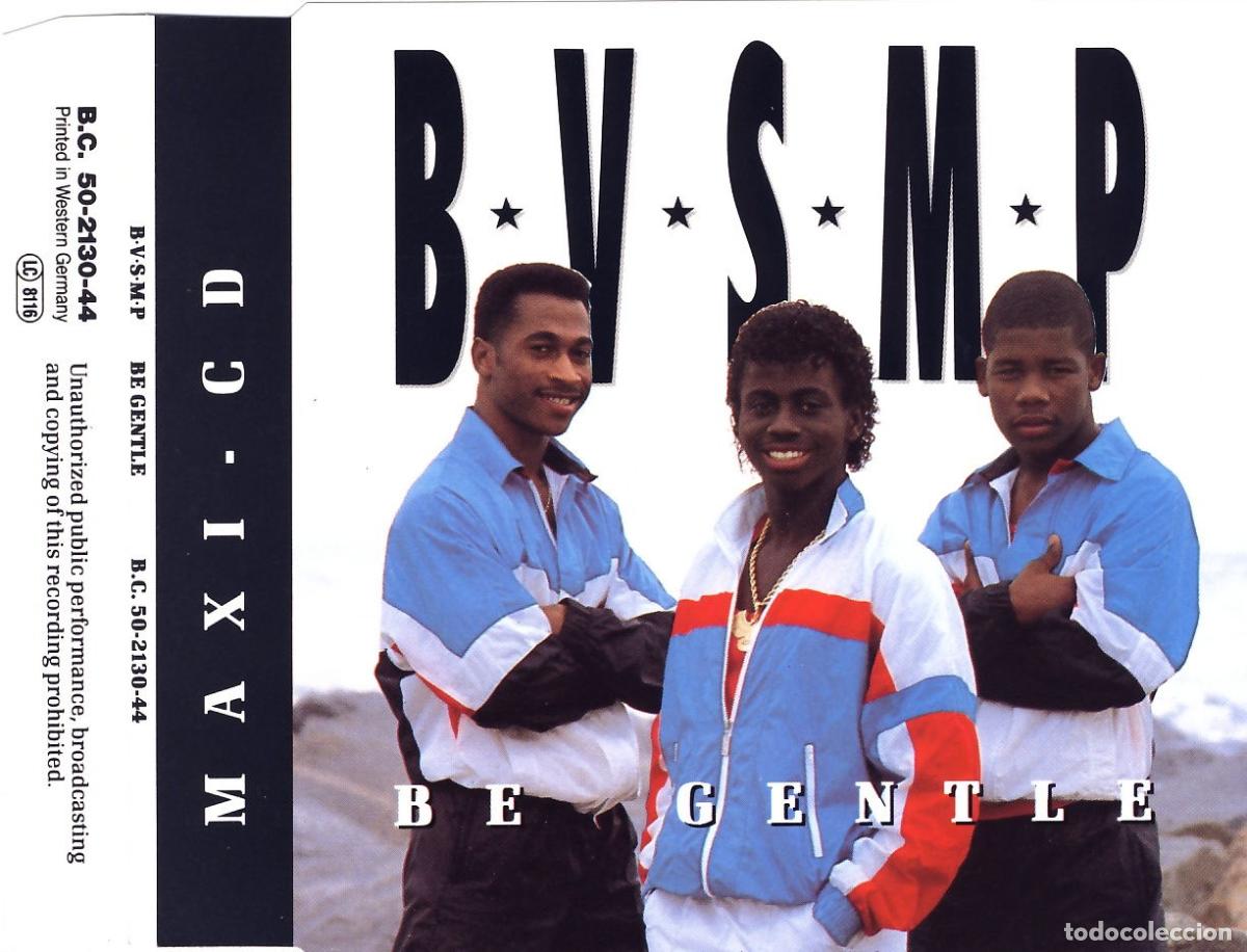 CDs de m&uacute;sica: Be Gentle (CD Single) - BVSMP - Foto 1