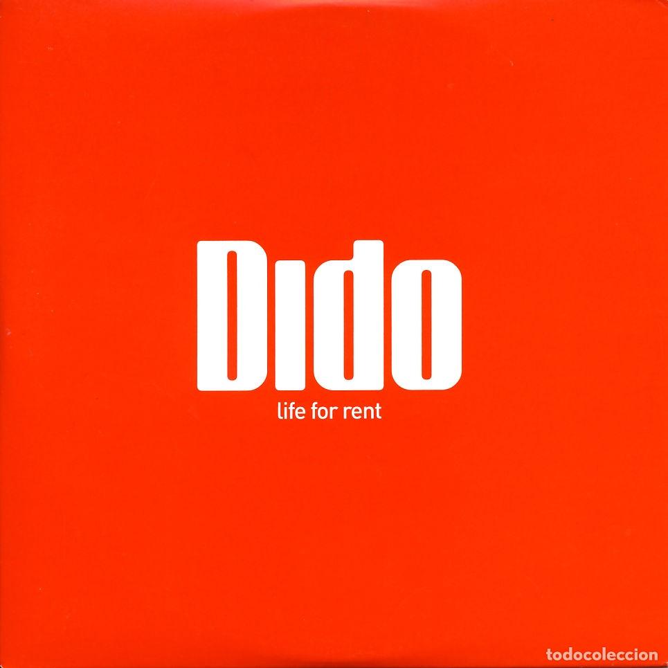 CDs de m&uacute;sica: Life For Rent (CD Single) - Dido - Foto 1