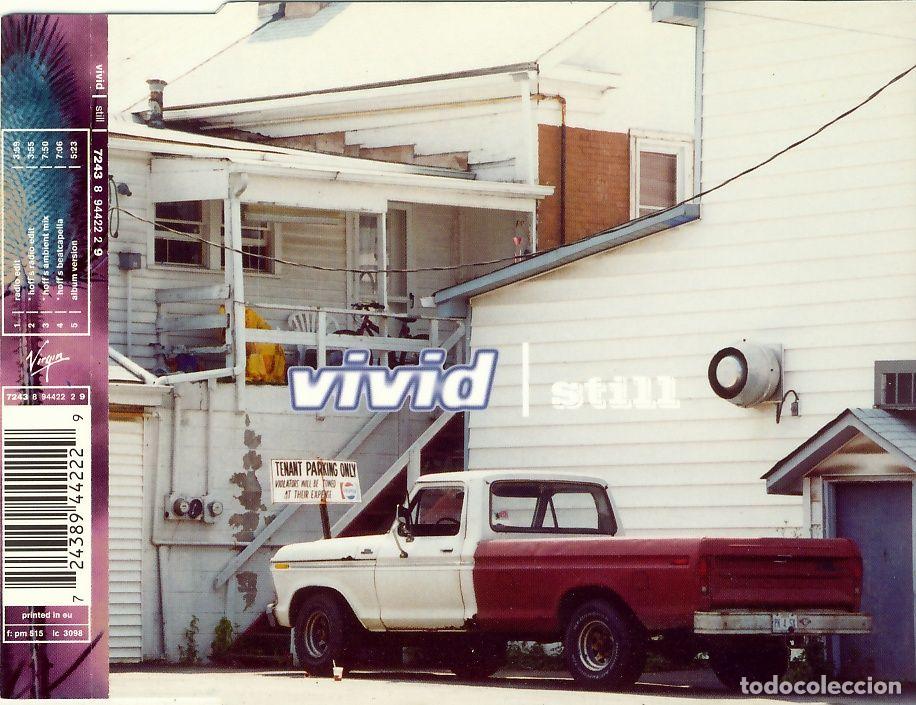 CDs de m&uacute;sica: Still (CD Single) - Vivid - Foto 1