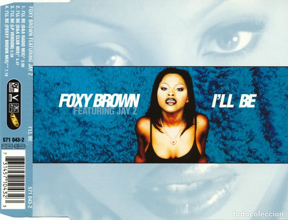 CDs de m&uacute;sica: Ill Be (CD Single) - Foxy Brown - Foto 1