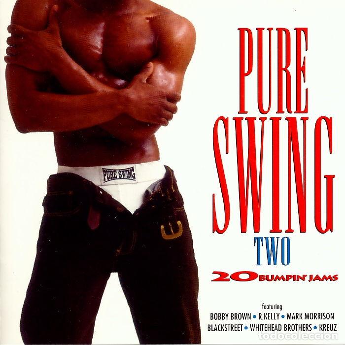 CDs de m&uacute;sica: Pure Swing Two - Various - Foto 1