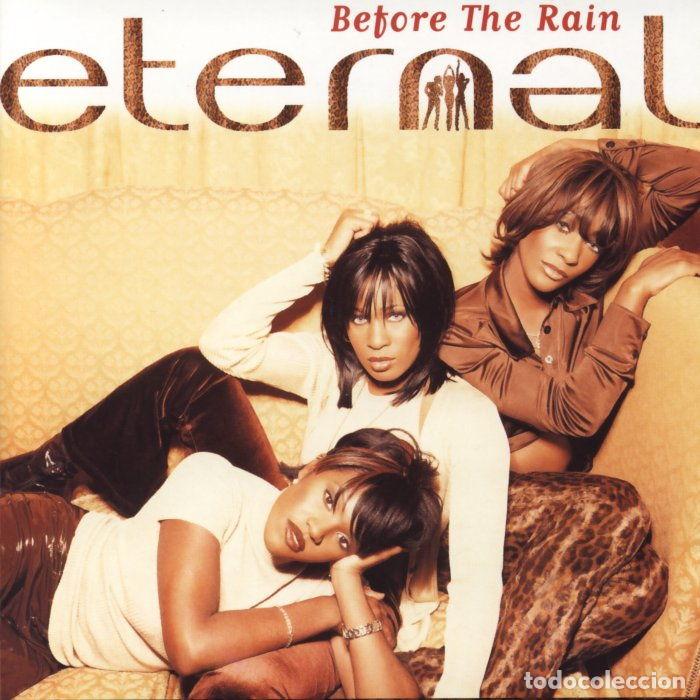CDs de m&uacute;sica: Before The Rain (CD Album) - Eternal - Foto 1