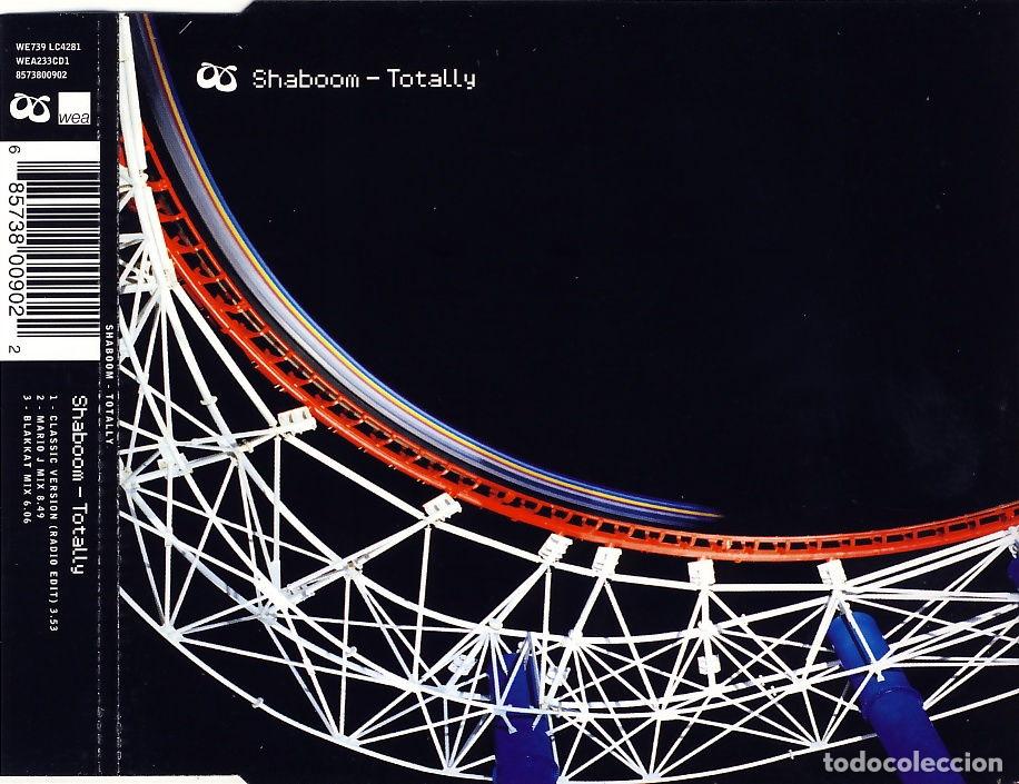 CDs de m&uacute;sica: Totally (CD Single) - Shaboom - Foto 1