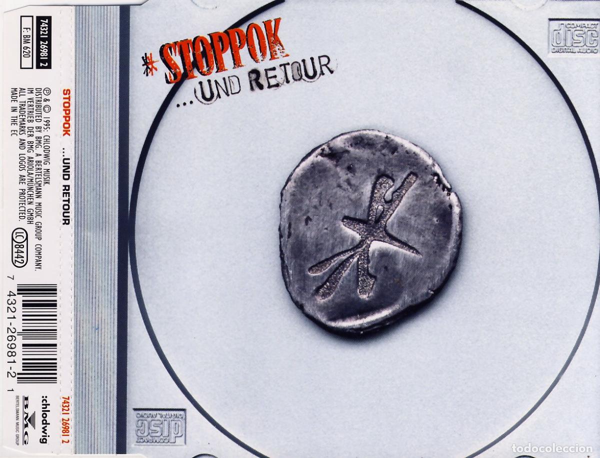 CDs de m&uacute;sica: Und Retour (CD Single) - Stoppok - Foto 1