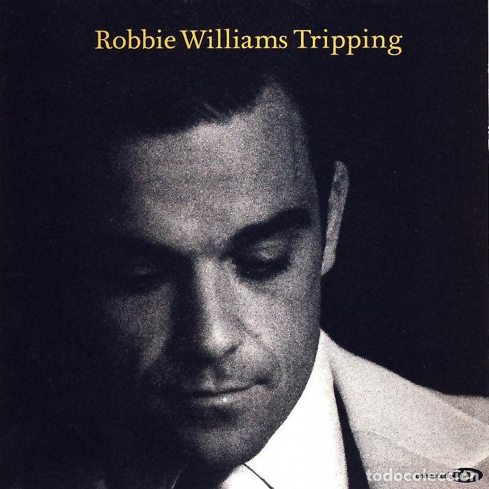 CDs de m&uacute;sica: Tripping (CD Single) - Williams, Robbie - Foto 1