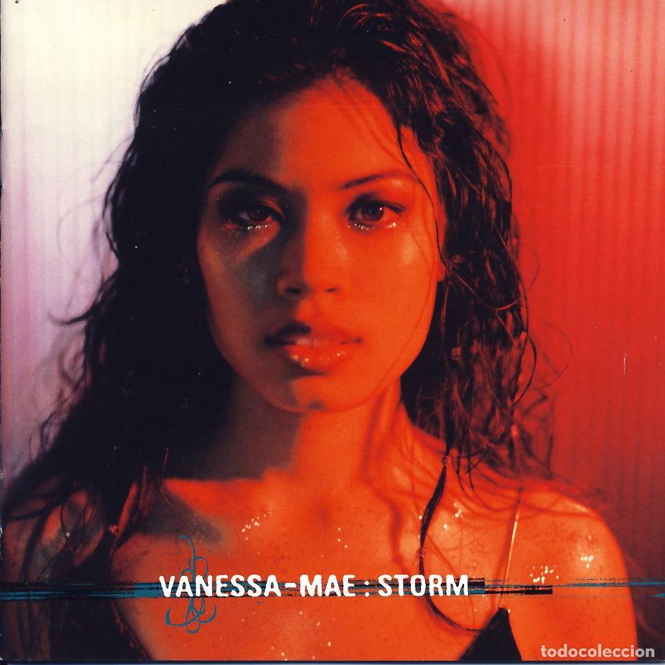 CDs de m&uacute;sica: Storm (CD Album) - Vanessa-Mae - Foto 1
