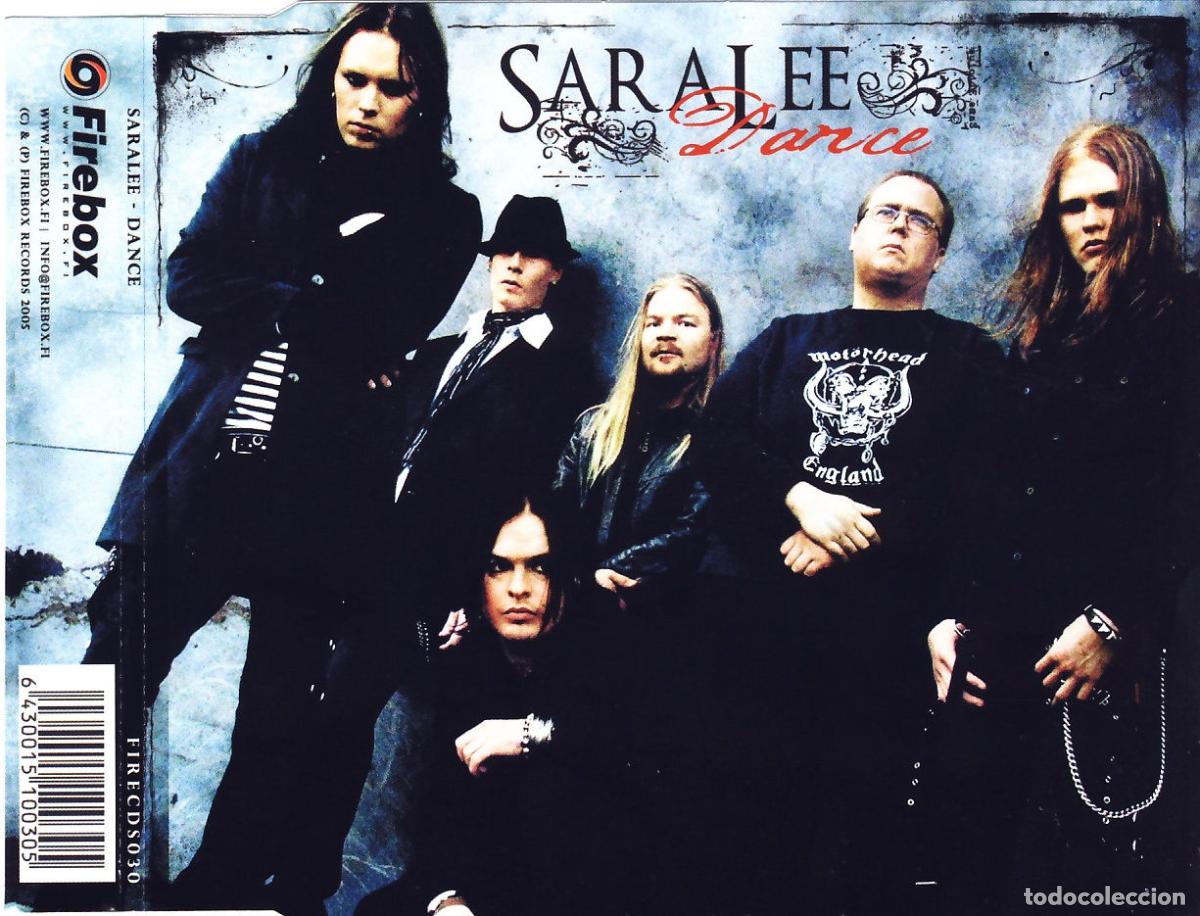 CDs de m&uacute;sica: Dance (CD Single) - Saralee - Foto 1