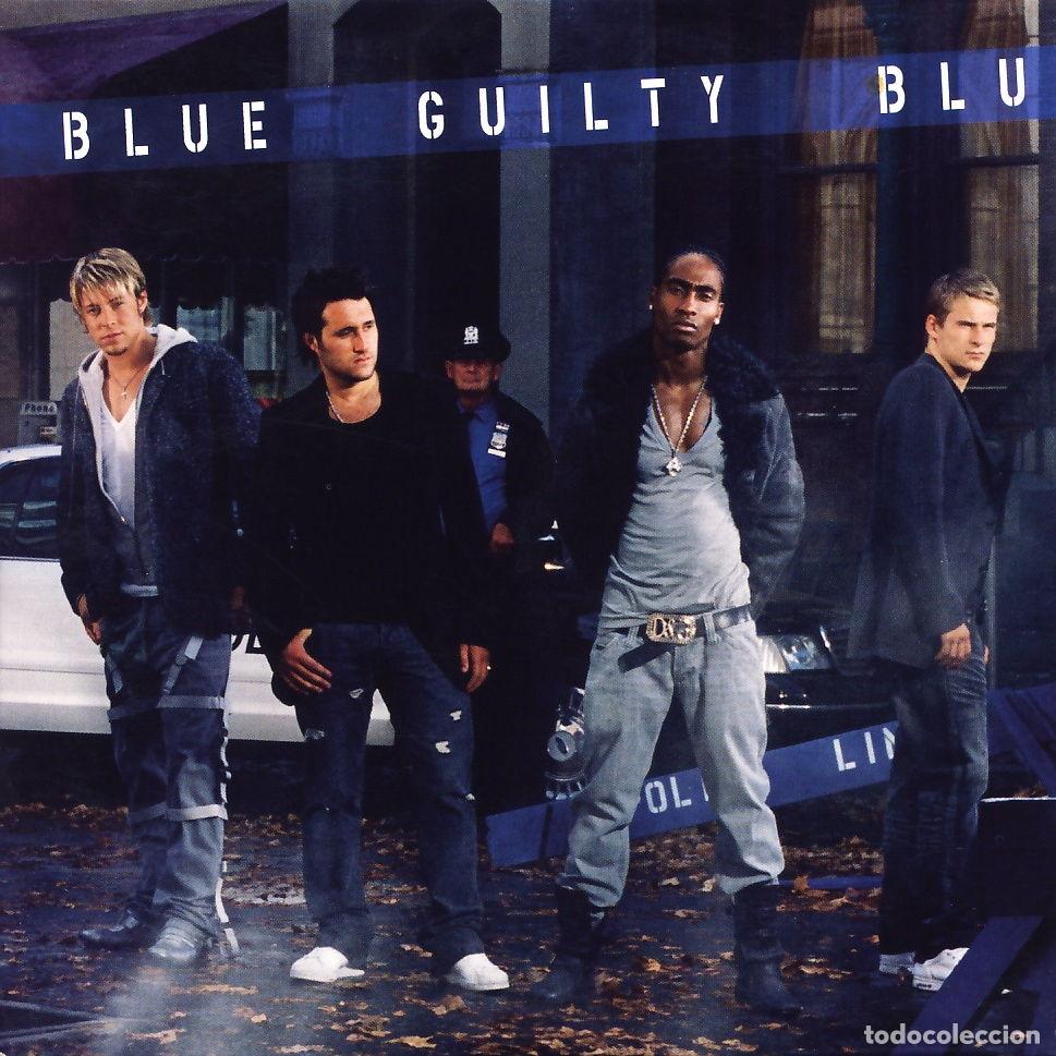 CDs de m&uacute;sica: Guilty (CD Single) - Blue - Foto 1