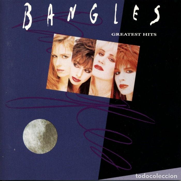CDs de m&uacute;sica: Greatest Hits (CD Album) - Bangles - Foto 1