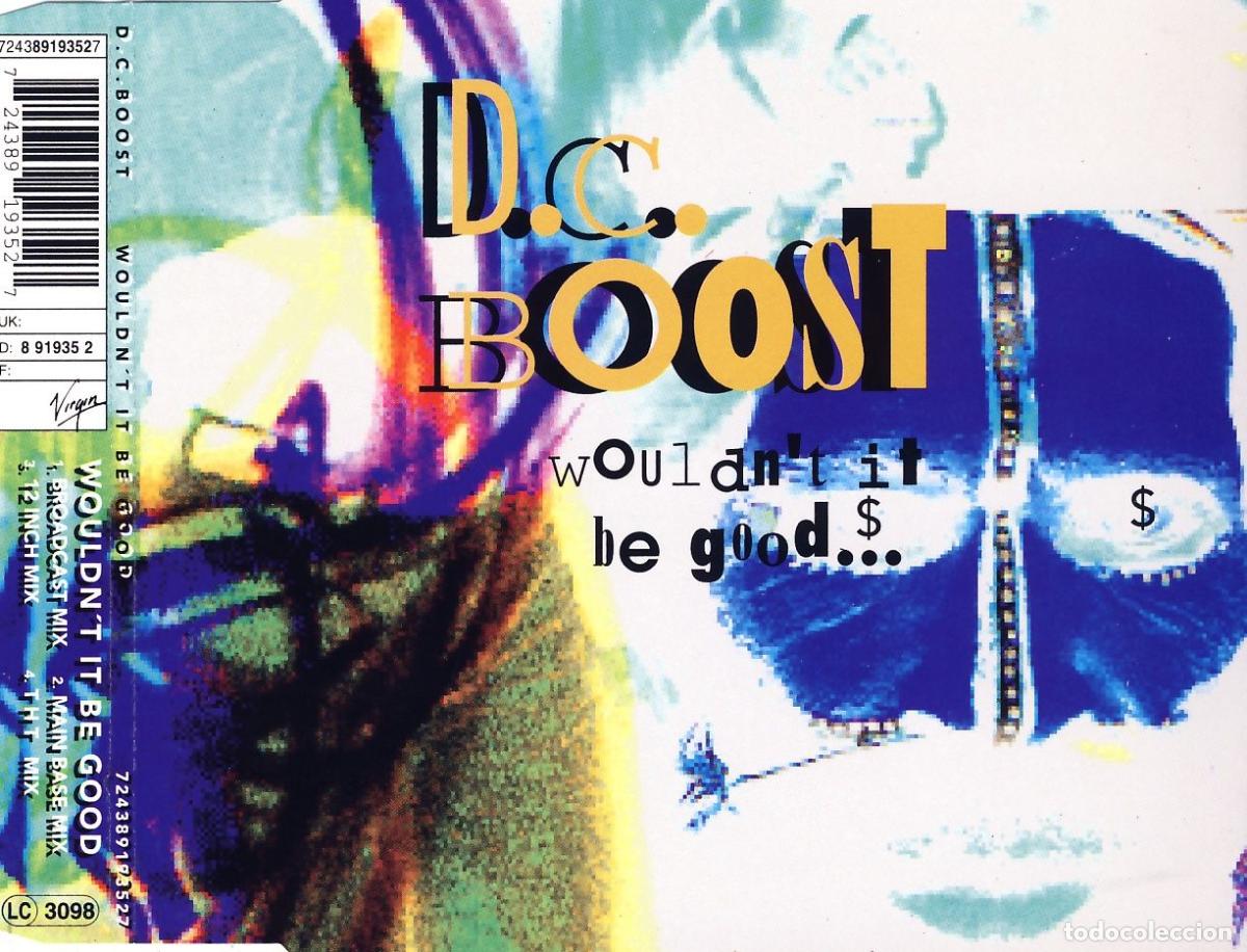 CDs de m&uacute;sica: Wouldnt It Be Good (CD Single) - DC Boost - Foto 1