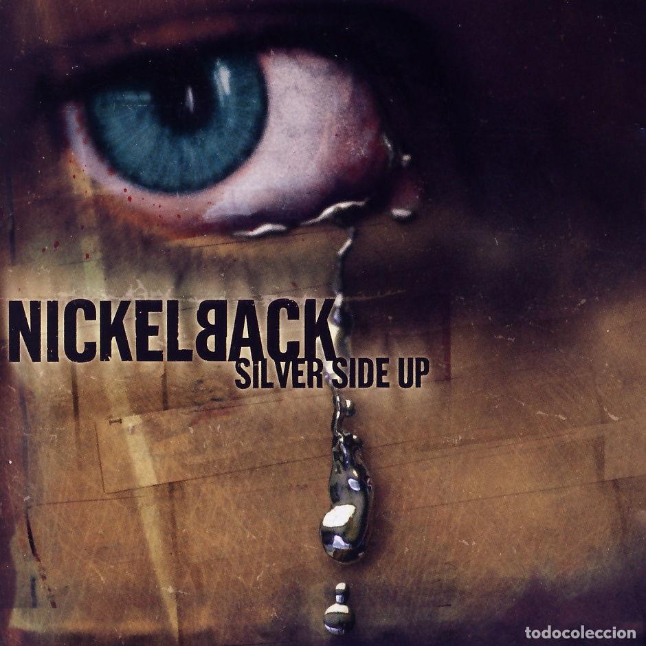 CDs de m&uacute;sica: Silver Side Up (CD Album) - Nickelback - Foto 1