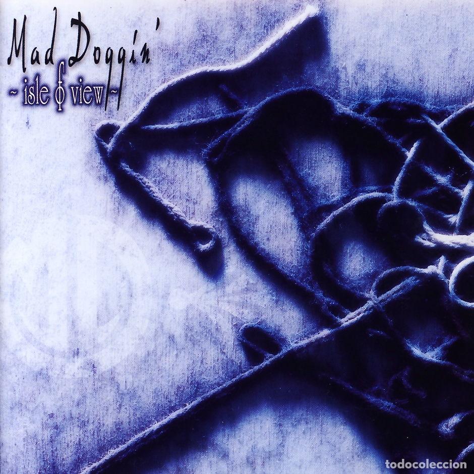 CD di Musica: Isle Of View (CD Album) - Mad Doggin'