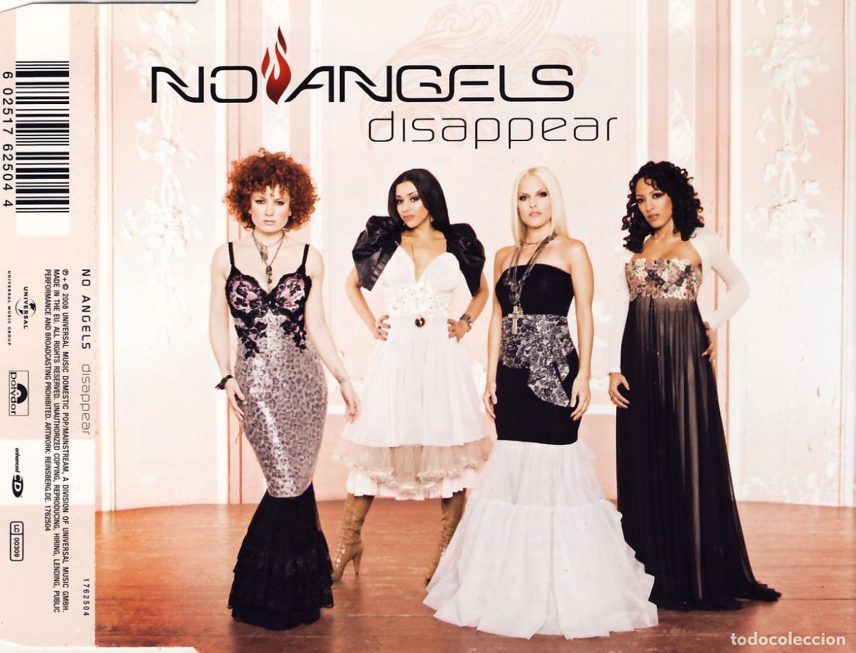 CDs de m&uacute;sica: Disappear (CD Single) - No Angels - Foto 1