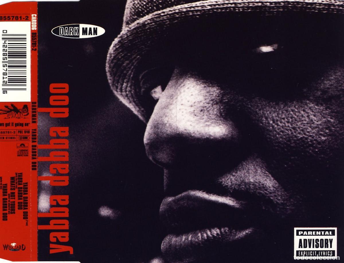 CDs de m&uacute;sica: Yabba Dabba Doo (CD Single) - Darkman - Foto 1