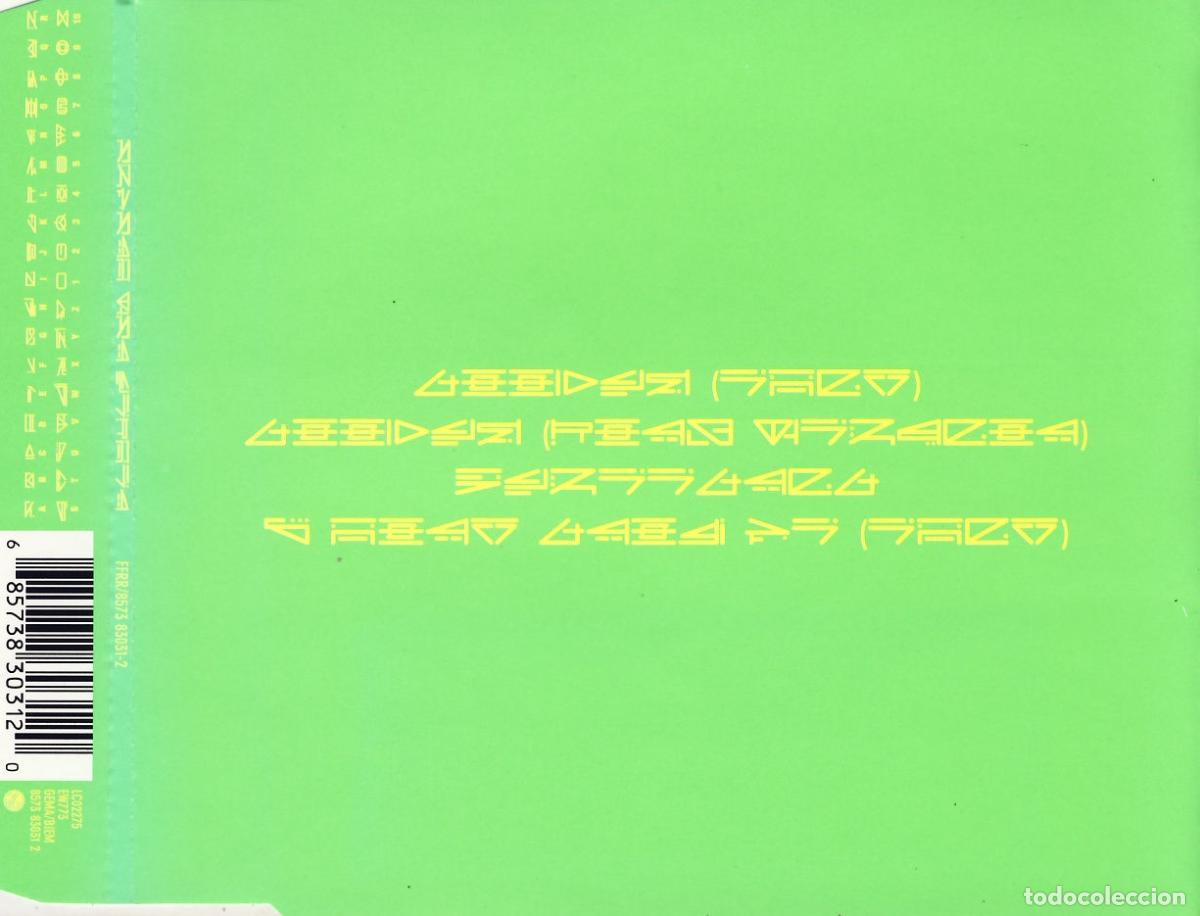 CDs de m&uacute;sica: Koochy (CD Single) - Van Helden, Armand - Foto 1