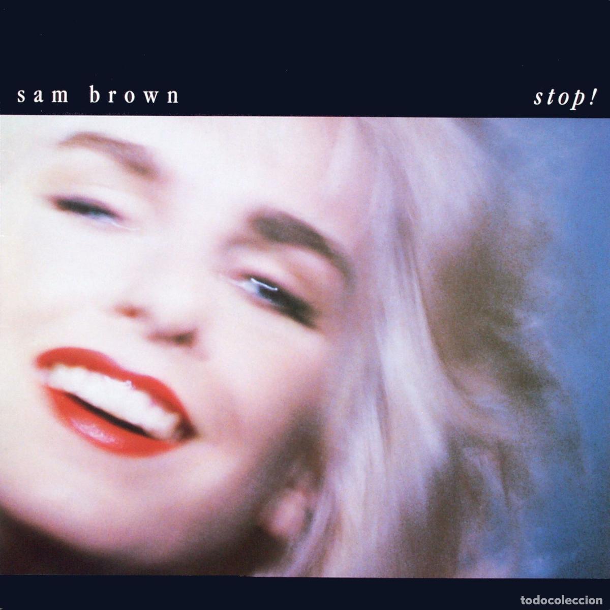 CDs de m&uacute;sica: Stop (CD Album) - Brown, Sam - Foto 1