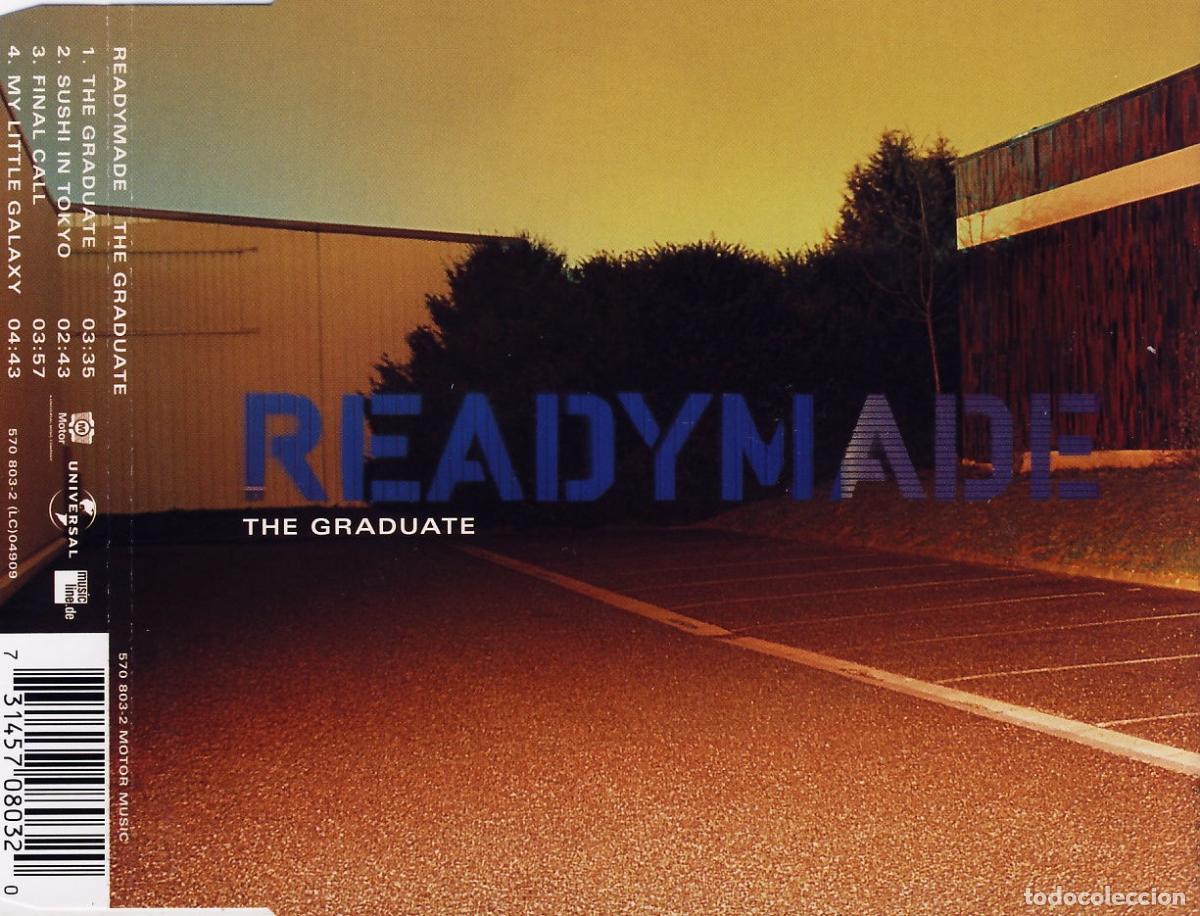 CDs de m&uacute;sica: The Graduate (CD Single) - Readymade - Foto 1