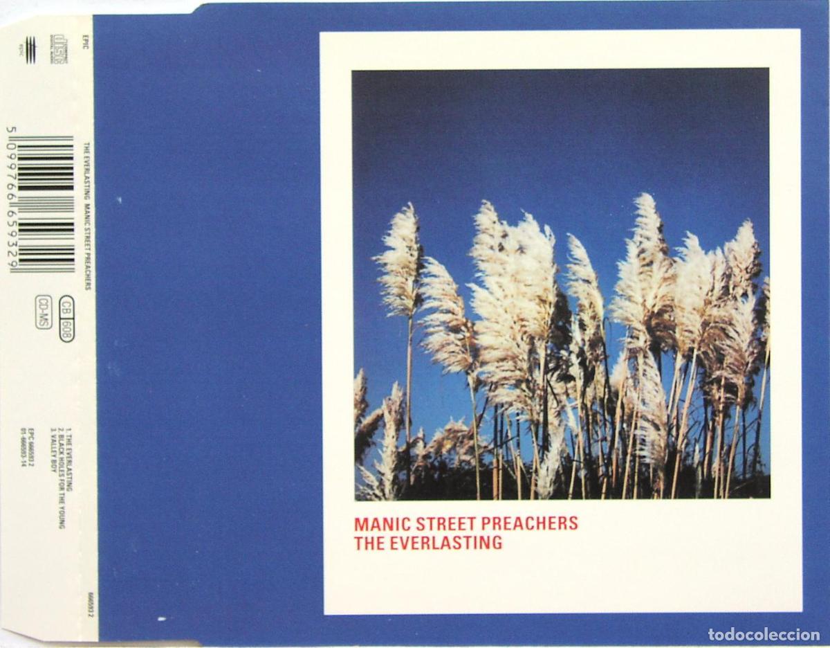 CDs de m&uacute;sica: The Everlasting (CD Single) - Manic Street Preachers - Foto 1