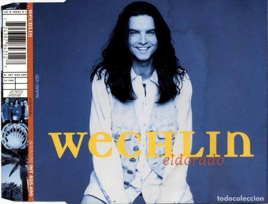 CDs de m&uacute;sica: Eldorado (CD Single) - Wechlin - Foto 1