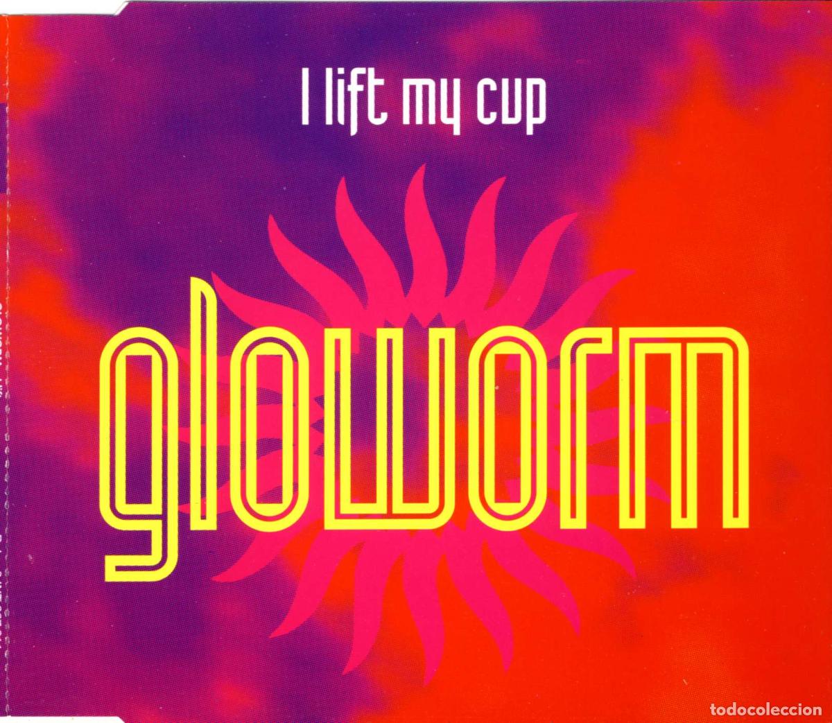 CDs de m&uacute;sica: I Lift My Cup (CD Single) - Gloworm - Foto 1