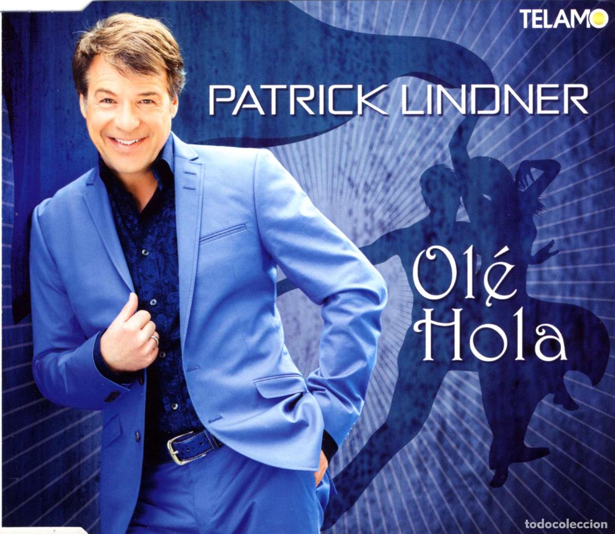 CDs de m&uacute;sica: Ol&eacute; Hola (CD Single) - Lindner, Patrick - Foto 1