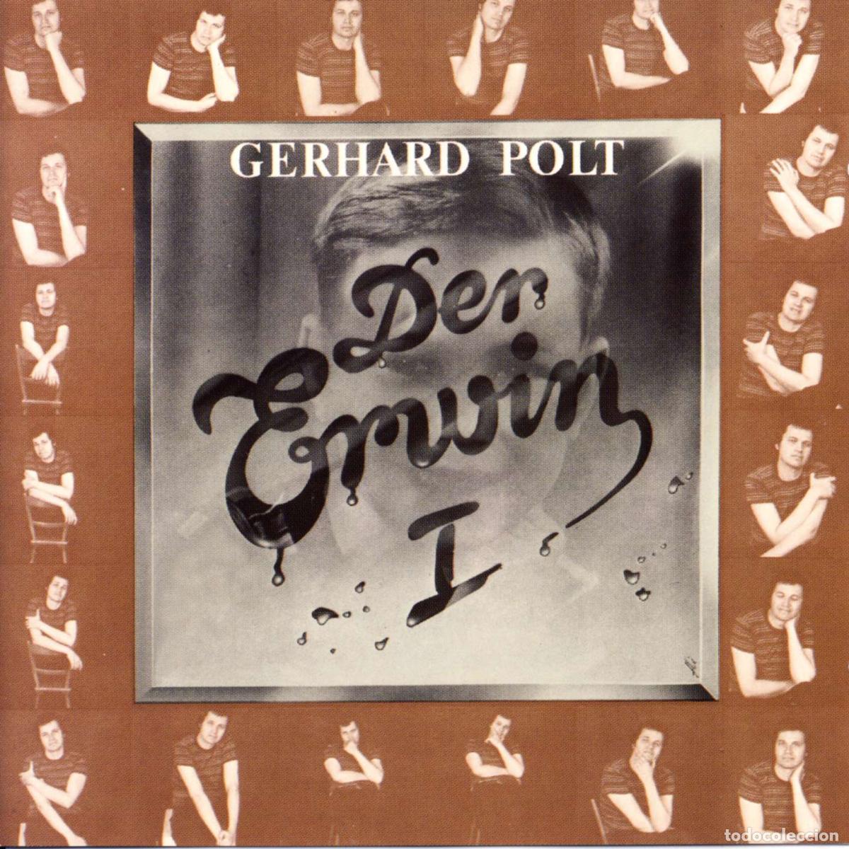 CDs de m&uacute;sica: Der Erwin I (CD Album) - Polt, Gerhard - Foto 1