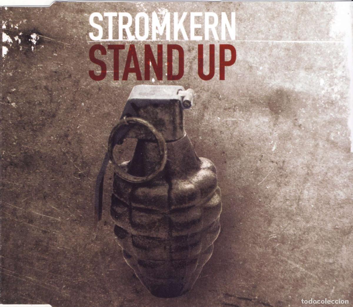 CDs de m&uacute;sica: Stand Up (CD Single) - Stromkern - Foto 1