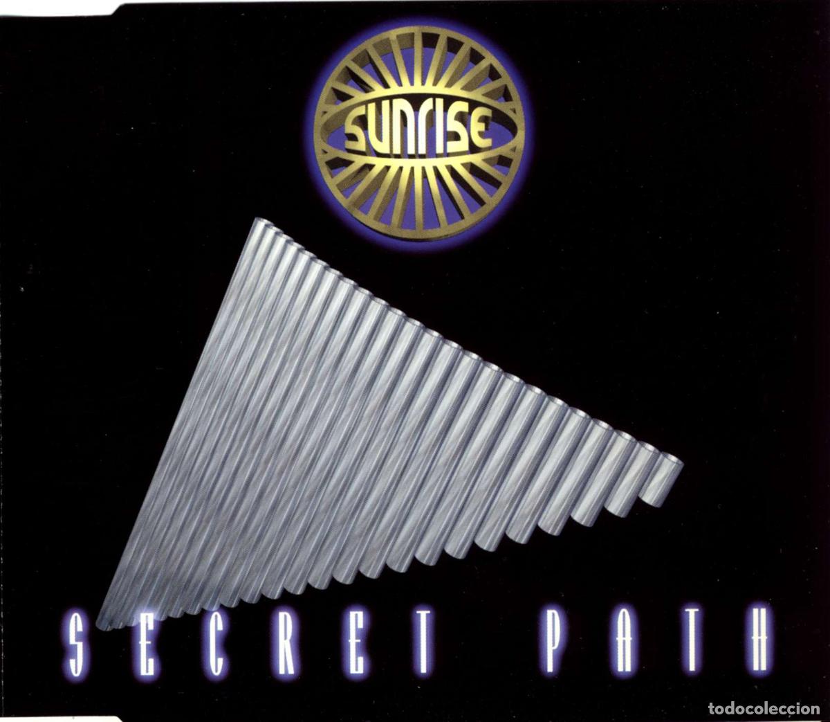 CDs de m&uacute;sica: Secret Path (CD Single) - Sunrise - Foto 1
