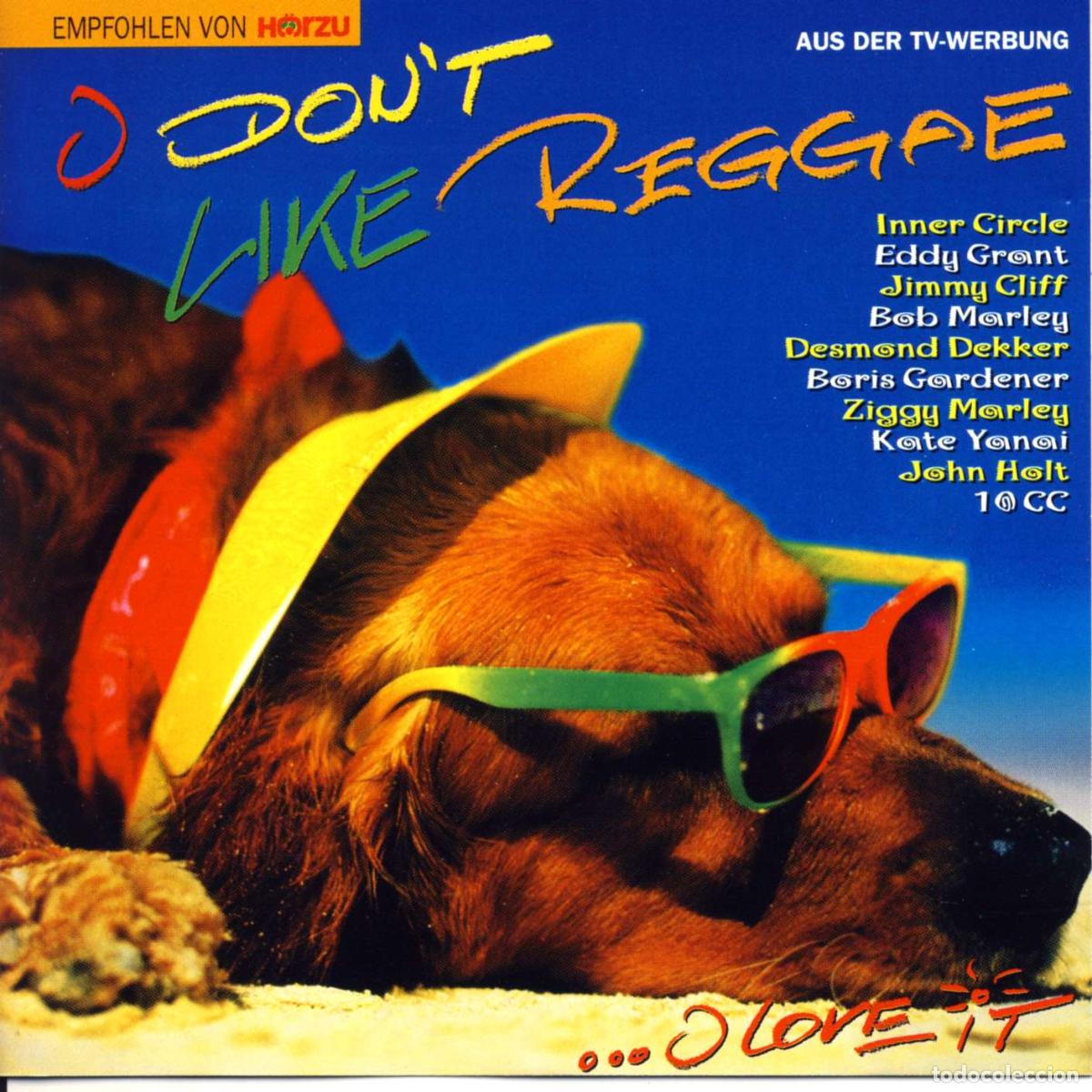 CDs de m&uacute;sica: I Dont Like Reggae... I Love It - Various - Foto 1