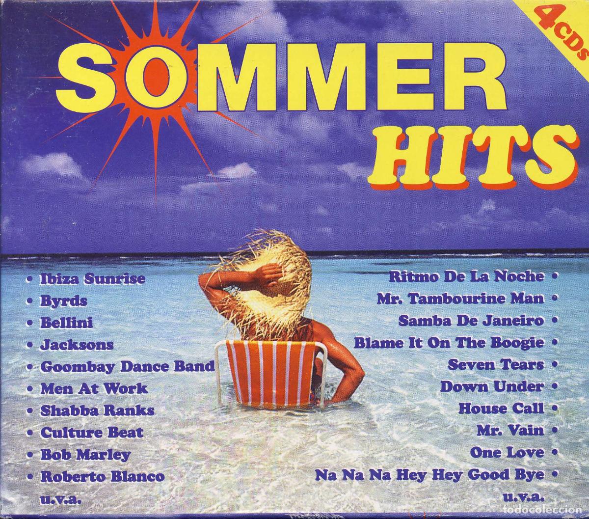 CDs de m&uacute;sica: Sommer Hits - Various - Foto 1
