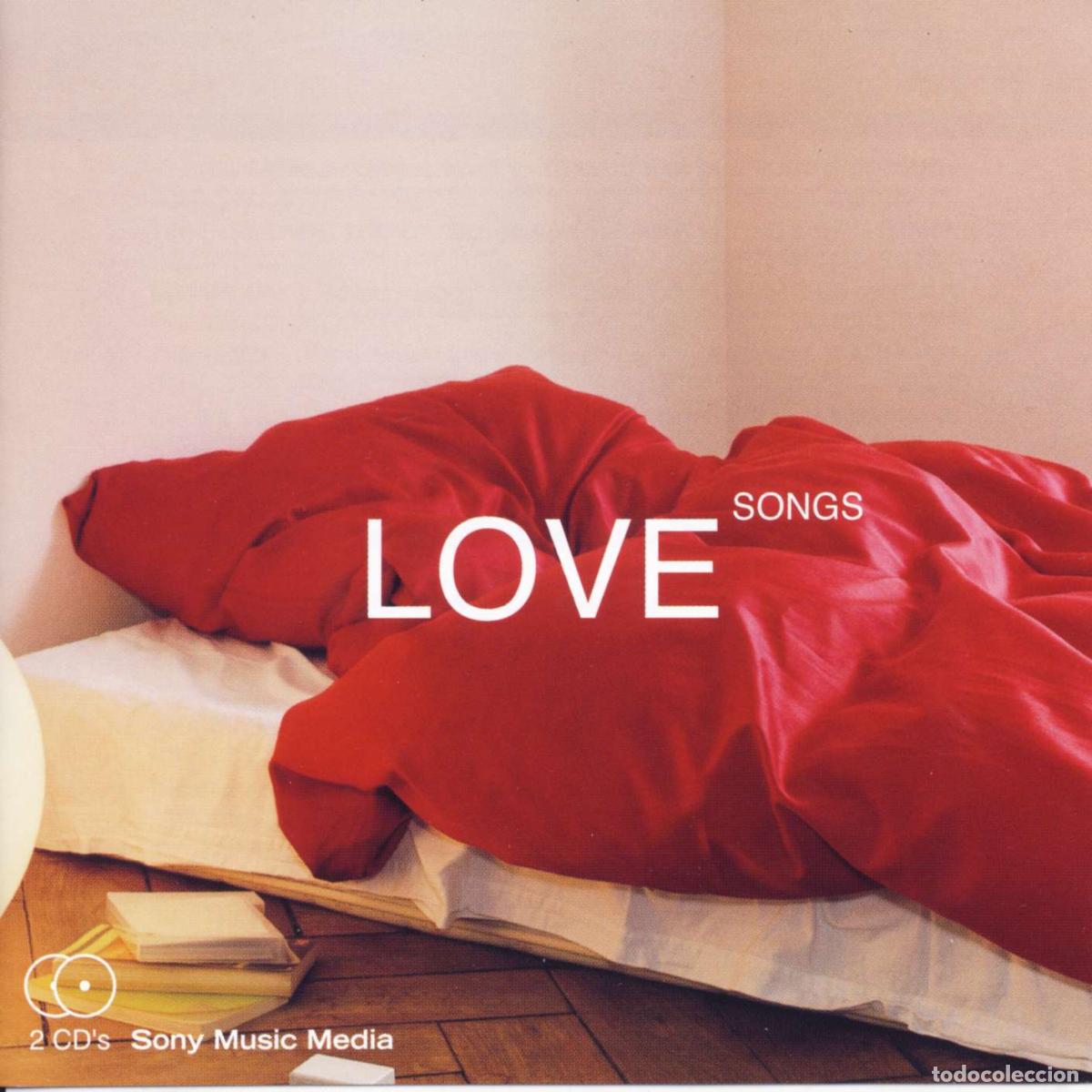 CDs de m&uacute;sica: Love Songs - Various - Foto 1