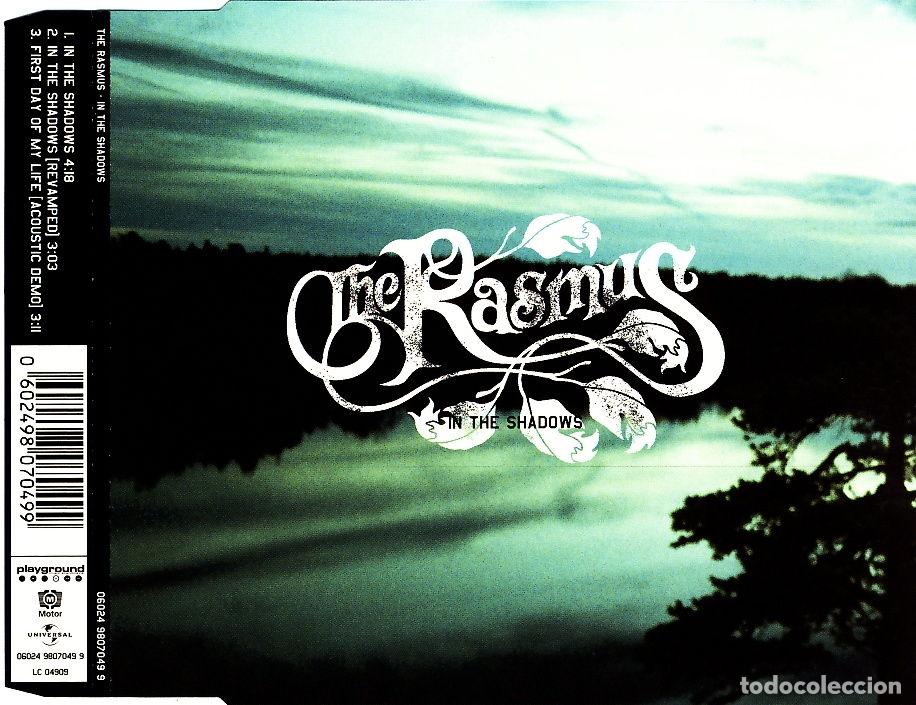 CDs de m&uacute;sica: In The Shadows (CD Single) - Rasmus - Foto 1