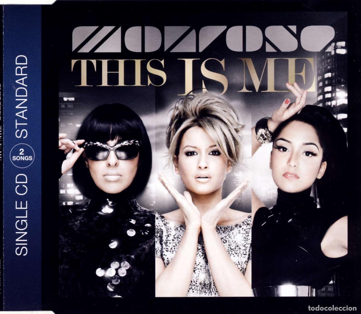 CDs de m&uacute;sica: This Is Me (CD Single) - Monrose - Foto 1