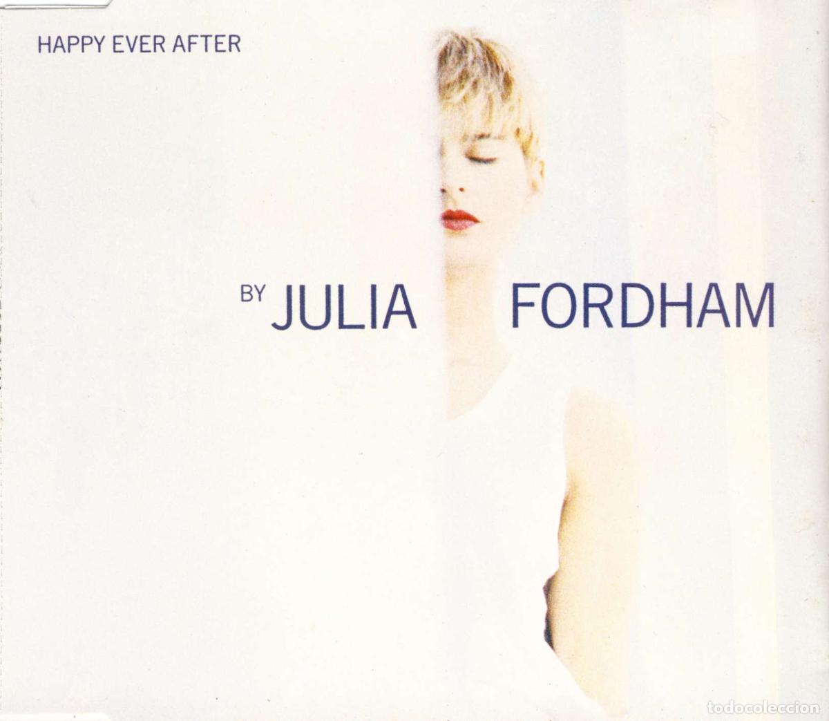 CDs de m&uacute;sica: Happy Ever After (CD Single) - Fordham, Julia - Foto 1