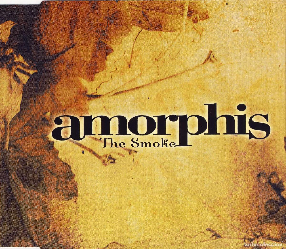 CDs de m&uacute;sica: The Smoke (CD Single) - Amorphis - Foto 1