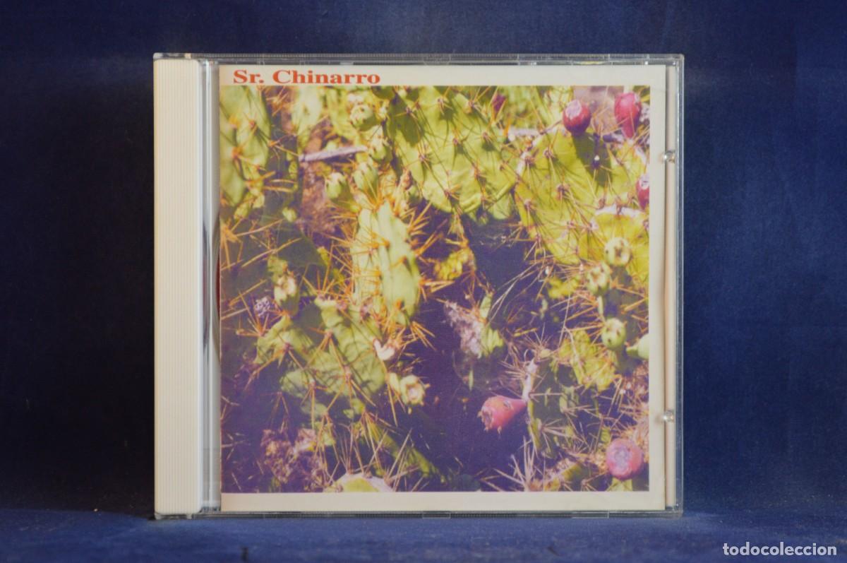 CDs de m&uacute;sica: SR. CHINARRO - SR. CHINARRO - CD - Foto 1
