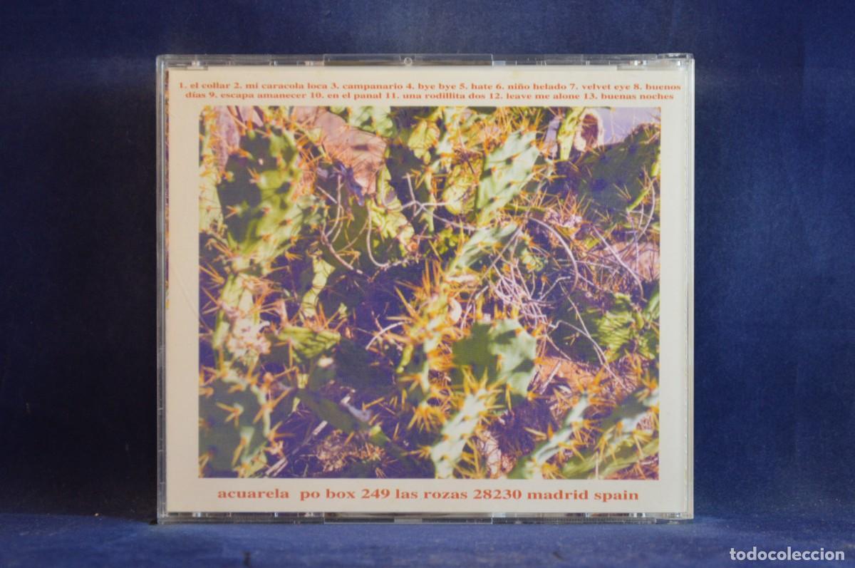 CDs de m&uacute;sica: SR. CHINARRO - SR. CHINARRO - CD - Foto 2