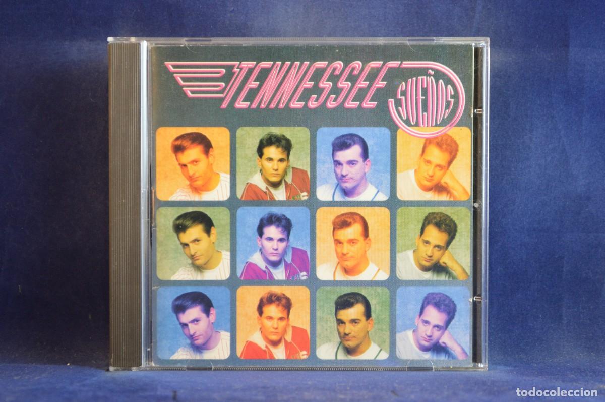 CDs de m&uacute;sica: TENNESSEE - SUE&Ntilde;OS - CD - Foto 1