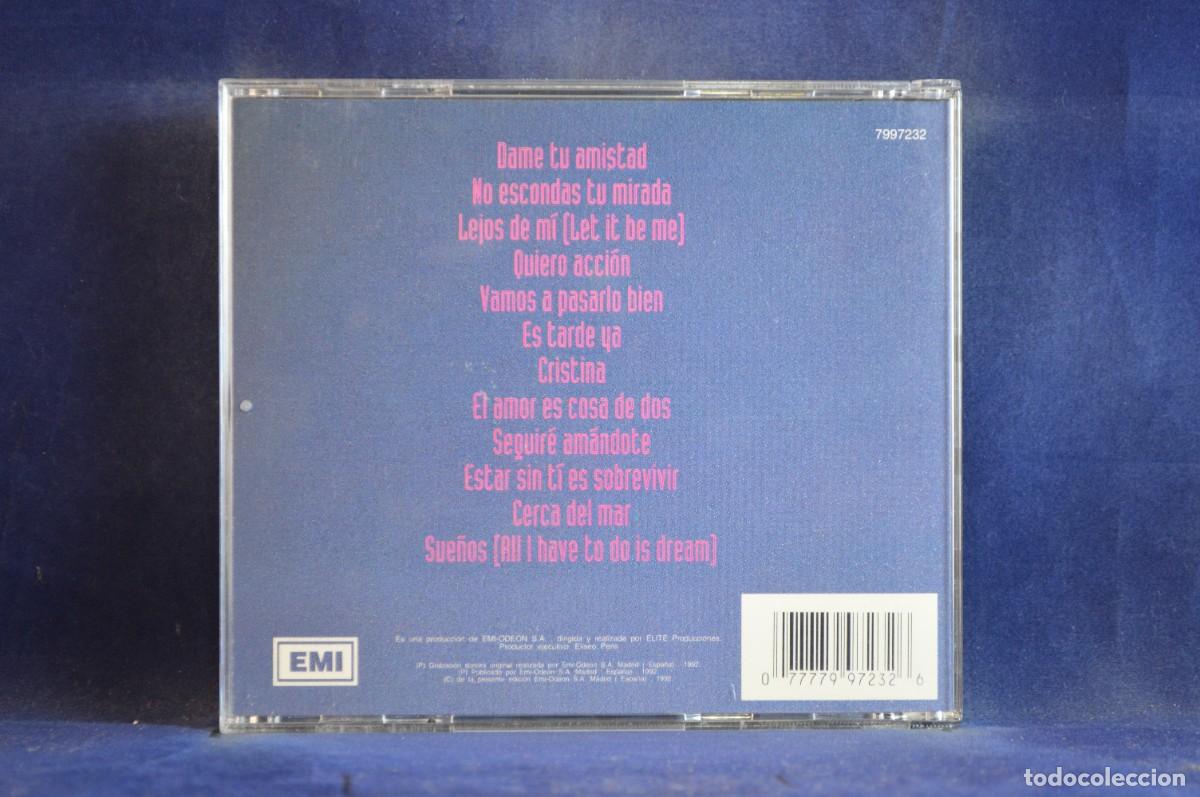 CDs de m&uacute;sica: TENNESSEE - SUE&Ntilde;OS - CD - Foto 2