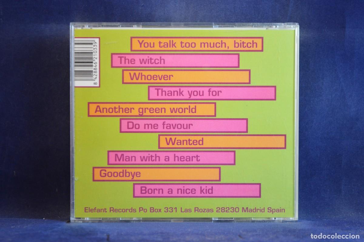 CDs de m&uacute;sica: LIGHTHOUSE - BORN A NICE KID - CD - Foto 2
