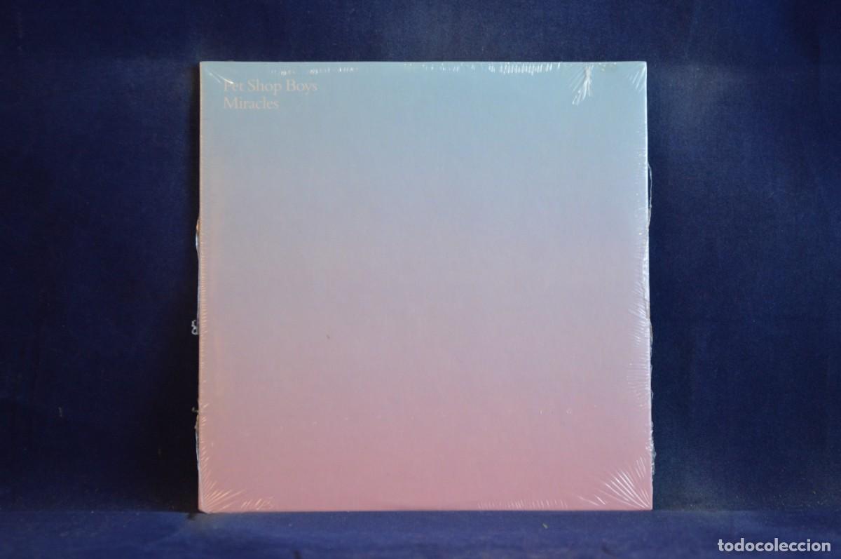 CDs de m&uacute;sica: PET SHOP BOYS - MIRACLES - CD SINGLE PROMO - Foto 1