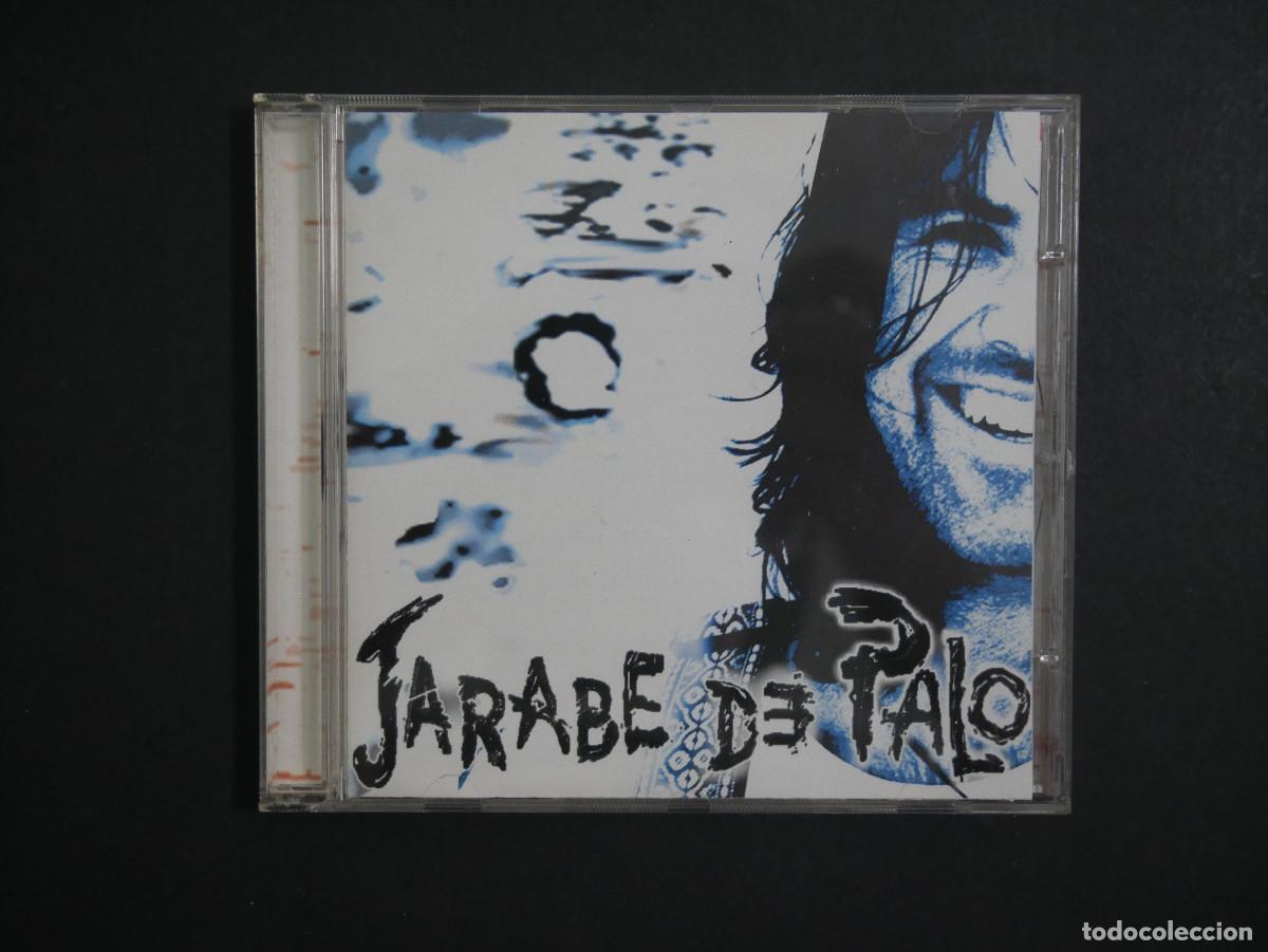 CDs de m&uacute;sica: JARABE DE PALO &rdquo;La flaca&rdquo; CD - Foto 1