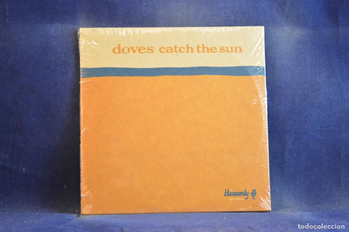 CDs de m&uacute;sica: DOVES - CATCH THE SUN - CD SINGLE PROMO - Foto 1