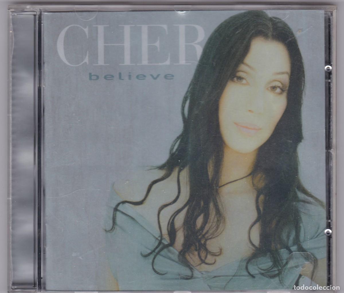 CDs de m&uacute;sica: CD, CHER (BELIEVE) - Foto 1