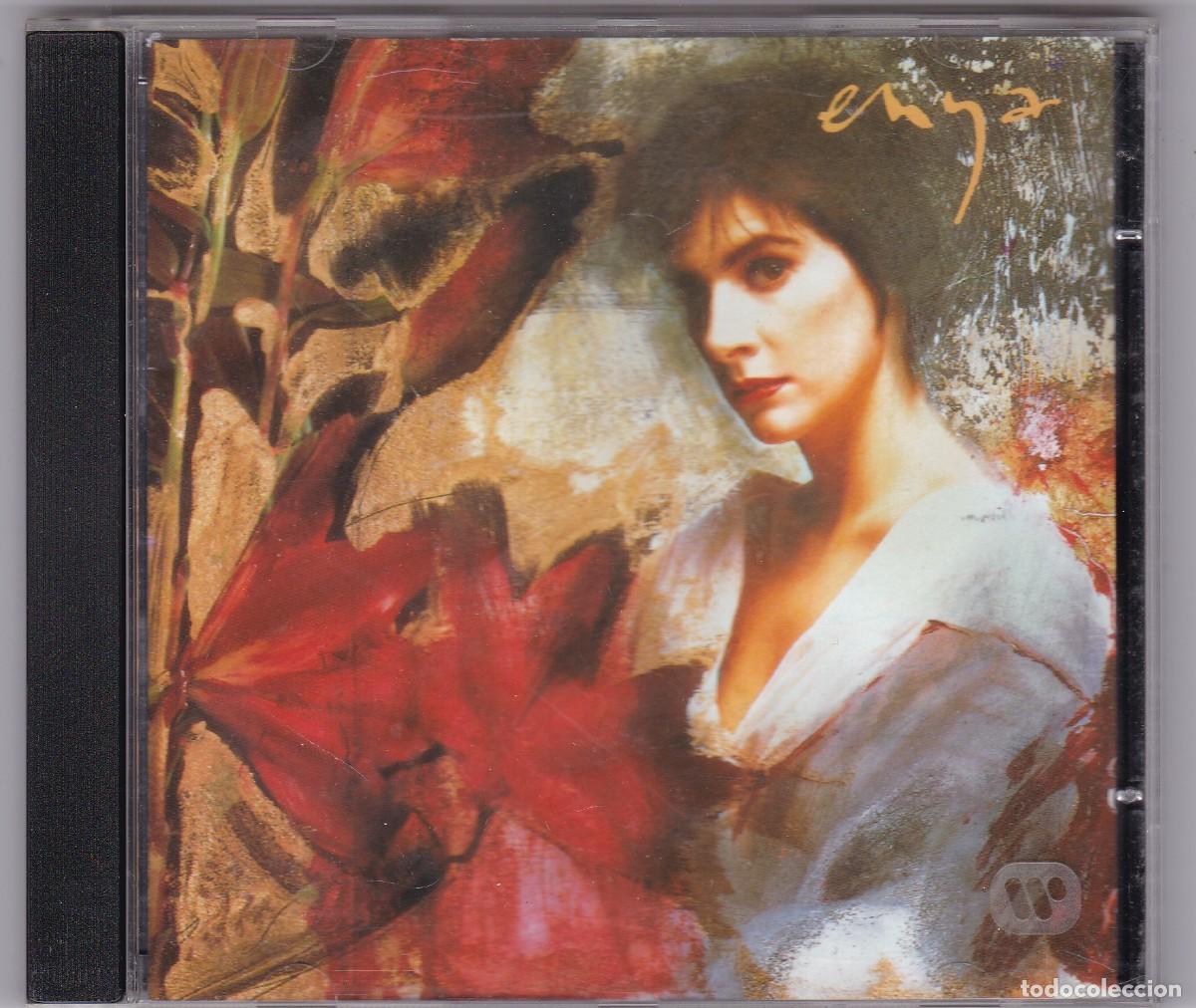 CDs de m&uacute;sica: CD ENYA WATER MARK - Foto 1